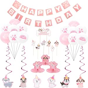 NUOLUX パーティーデコレーションキット